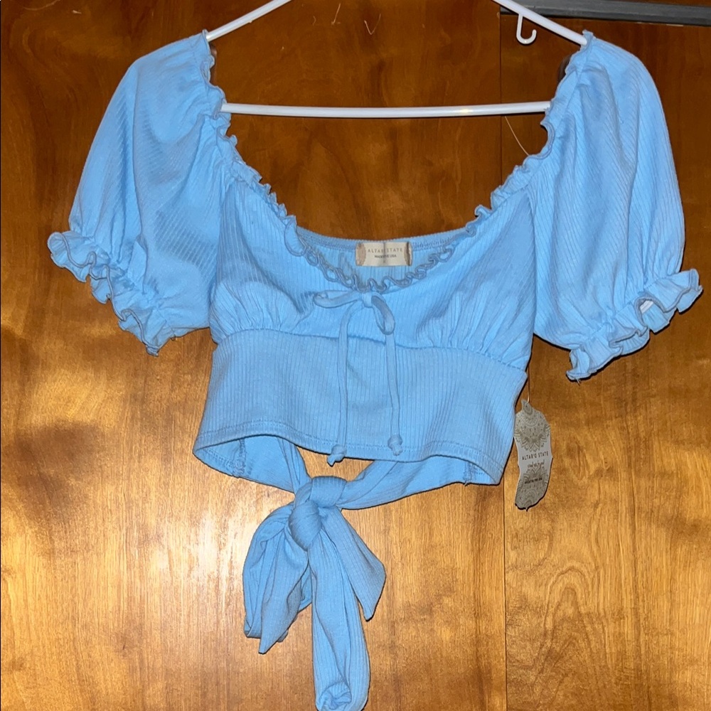 Altard State Crop Top